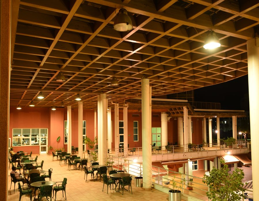 Hotel Asmara Palace